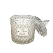 Poudre de Riz - Candela profumata 200g
