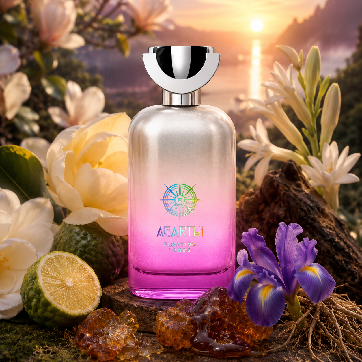 Agarthi Floating Lands Extrait de Parfum