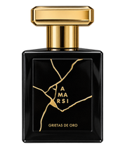 Amarsi Fragrances Grietas de Oro Extrait de Parfum