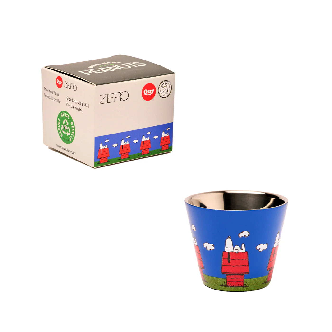 SNOOPY ESPRESSO - SNOOPY CUCCIA