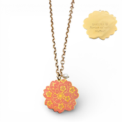 Collana lunga KIMONO