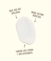 SPF 50 Sunscreen Roll-On Lotion - Solare Roll-On Sun Bum