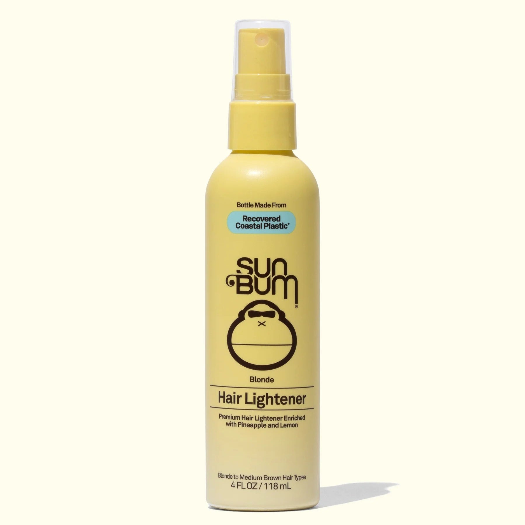 Sun Bum BLONDE HAIR LIGHTENER - Spray Schiarente Capelli Biondi