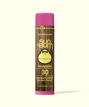 SPF 30 Pomegranate Lip Balm - Balsamo Labbra Melograno Sun Bum