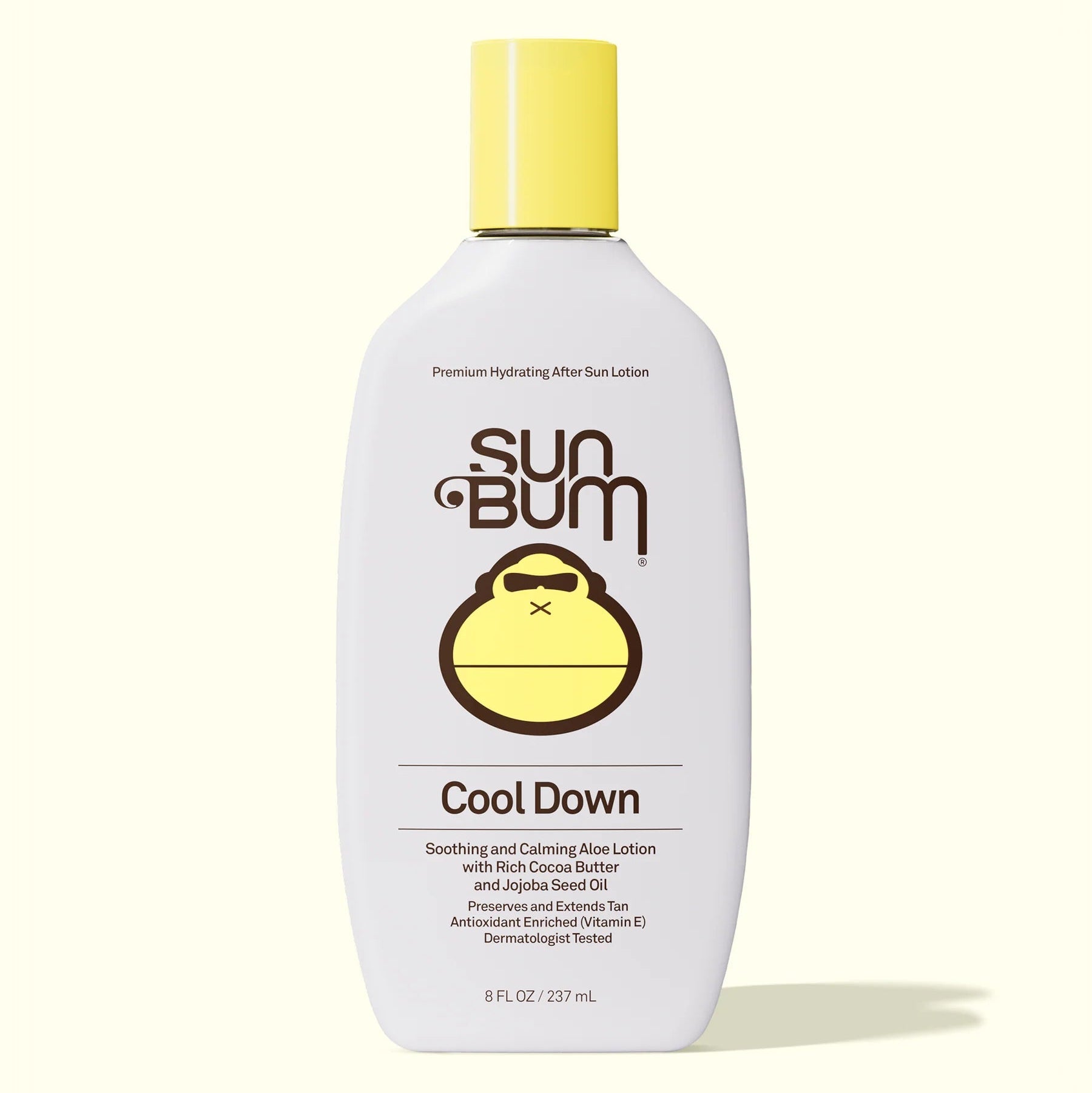 Flacone dopo sole sun bum