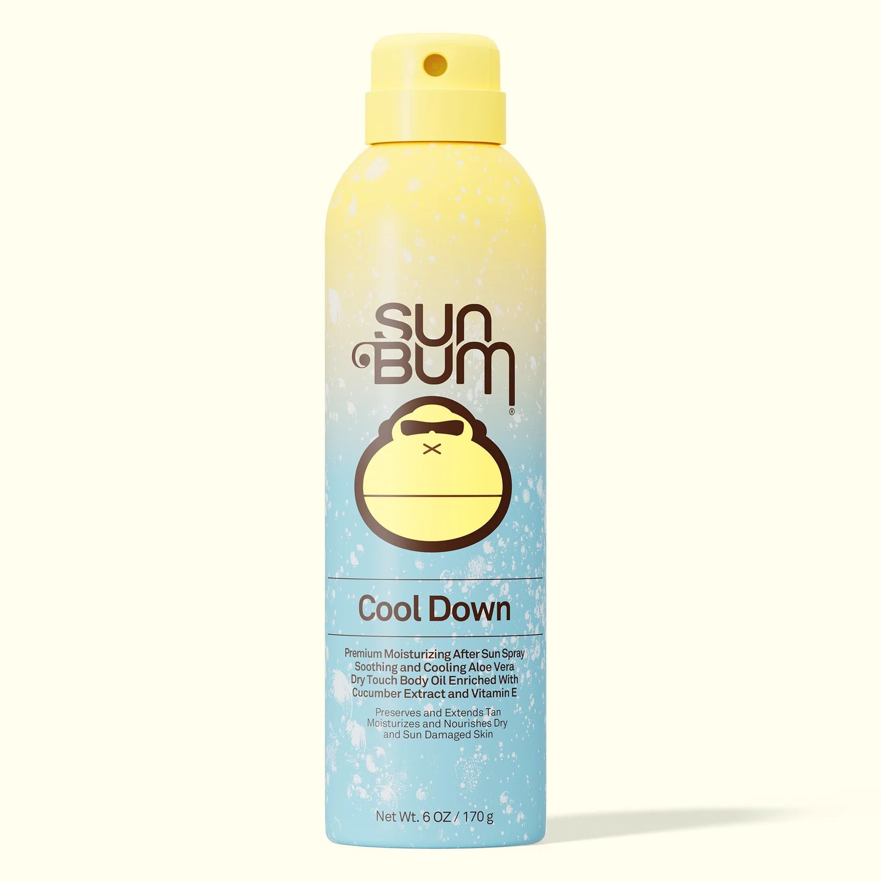 sun bum after sun spray