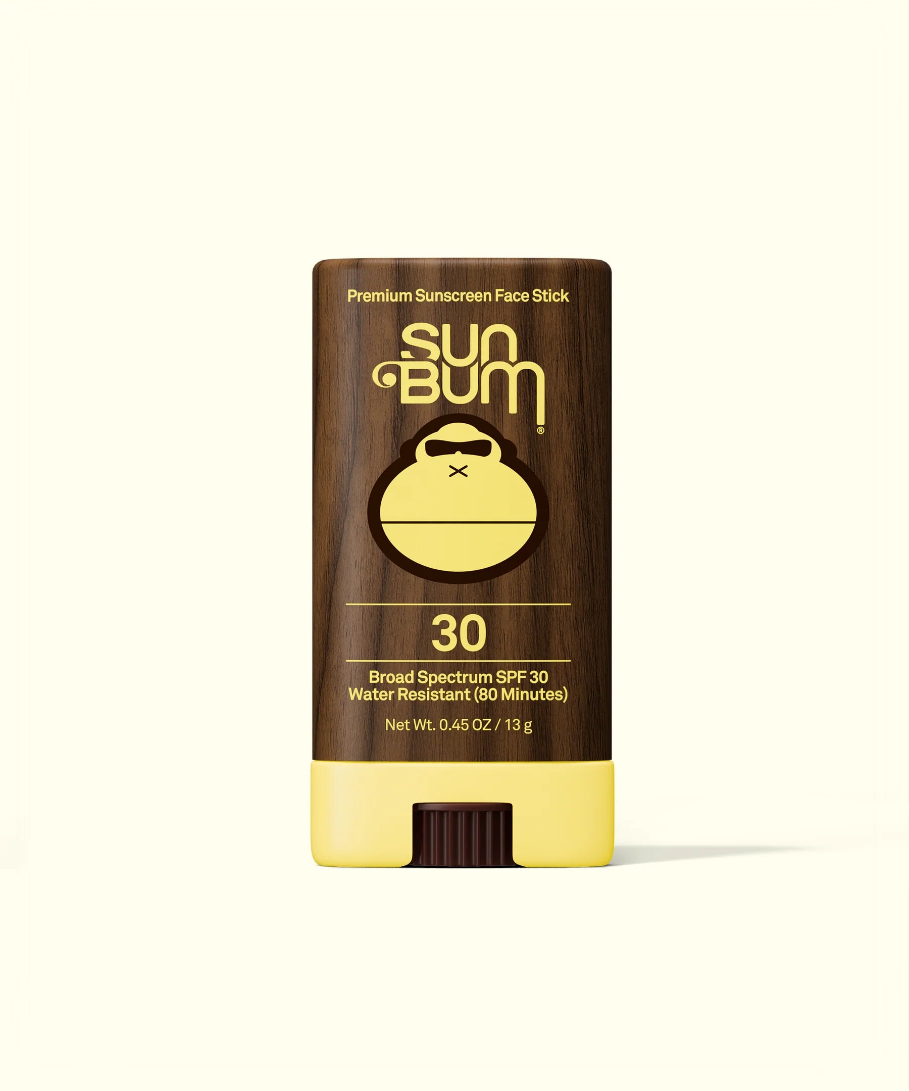 SPF 30 Sunscreen Face Stick - Stick Solare Viso Sun Bum