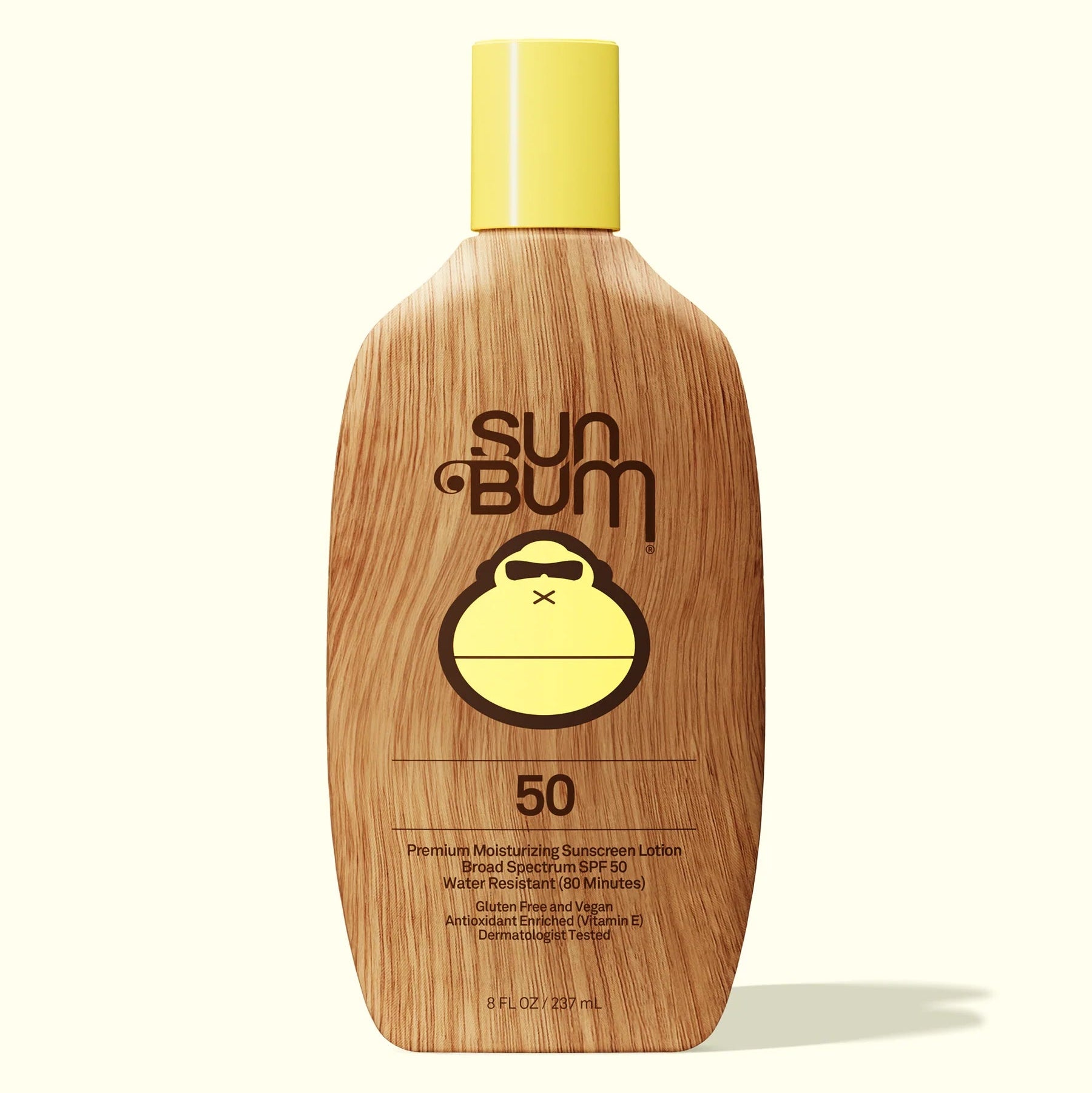 flacone sun bum protezione solare spf 50