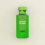 SITTIN IN DA PARK - Extrait de Parfum Fresco Legnoso by IGOR
