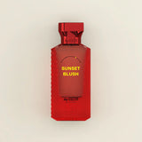SUNSET BLUSH - Extrait de Parfum Gourmand Ambrato by IGOR