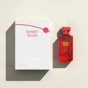 SUNSET BLUSH - Extrait de Parfum Gourmand Ambrato by IGOR