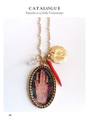 Collana Santini n.13 - Stile Vittoriano MrBiggyBijoux