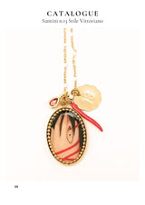 Collana Santini n.13 - Stile Vittoriano MrBiggyBijoux