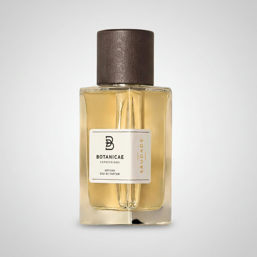 Saudade - Eau de Parfum 100ml | Caramello Gelsomino Vaniglia Botanicae