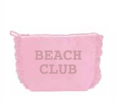 Collezione TROUSSE BEACH CLUB