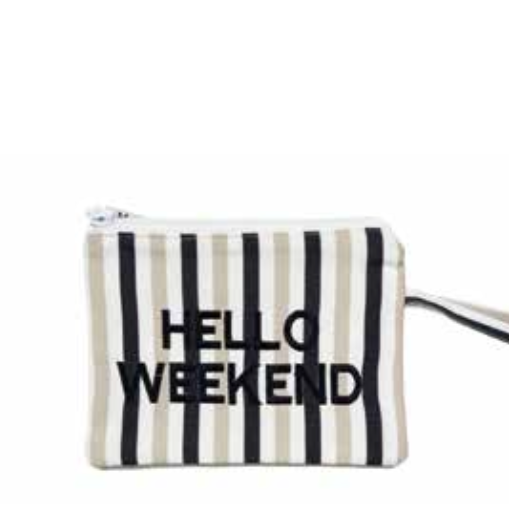 Collezione TROUSSE HELLO WEEKEND