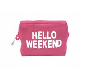 Collezione TROUSSE HELLO WEEKEND