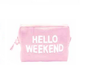 Collezione TROUSSE HELLO WEEKEND