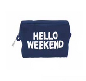 Collezione TROUSSE HELLO WEEKEND