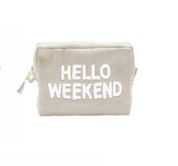 Collezione TROUSSE HELLO WEEKEND