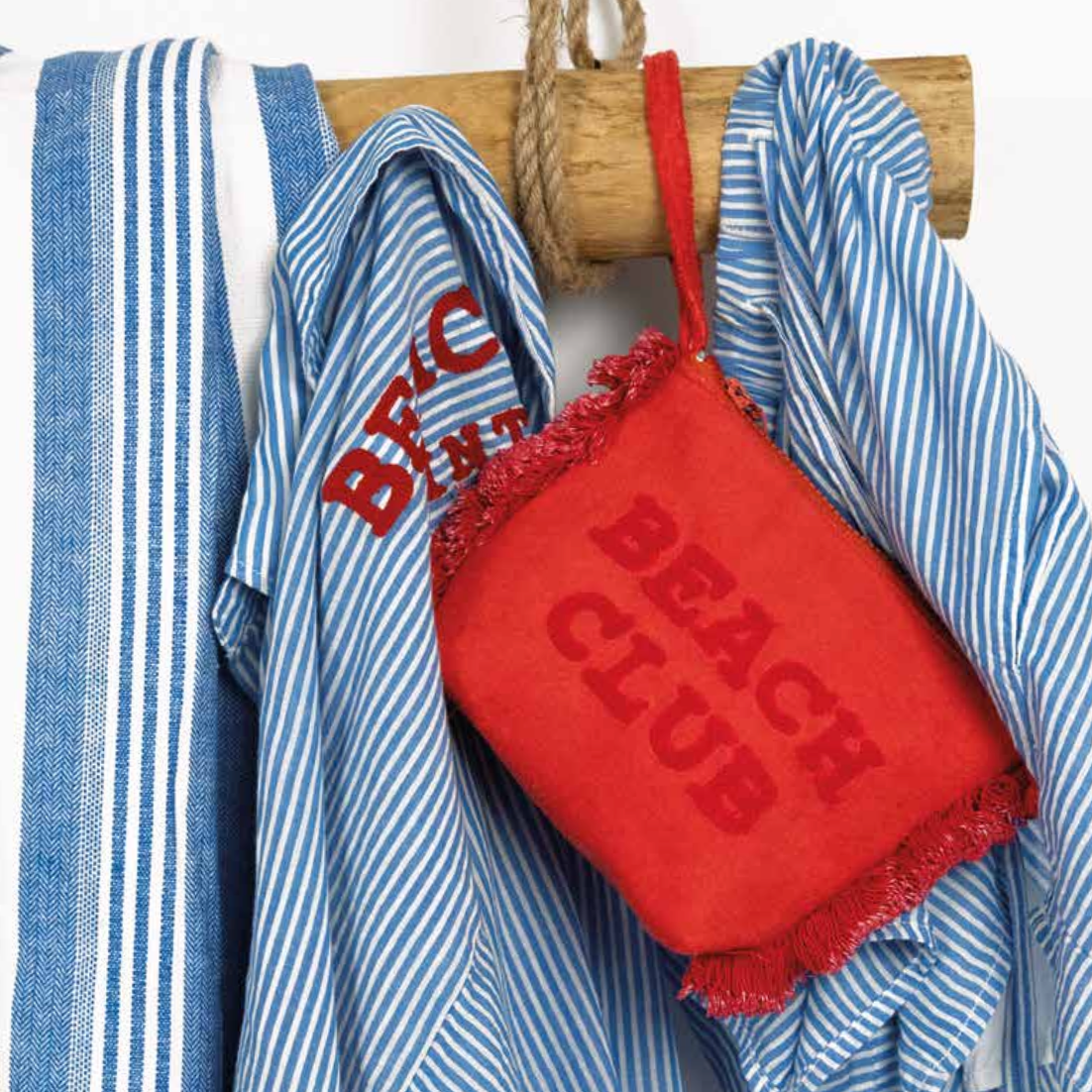 Collezione TROUSSE BEACH CLUB