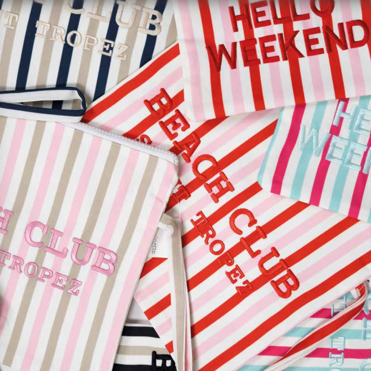 Collezione TROUSSE HELLO WEEKEND