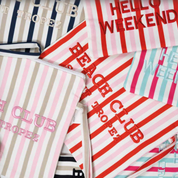 Collezione TROUSSE HELLO WEEKEND