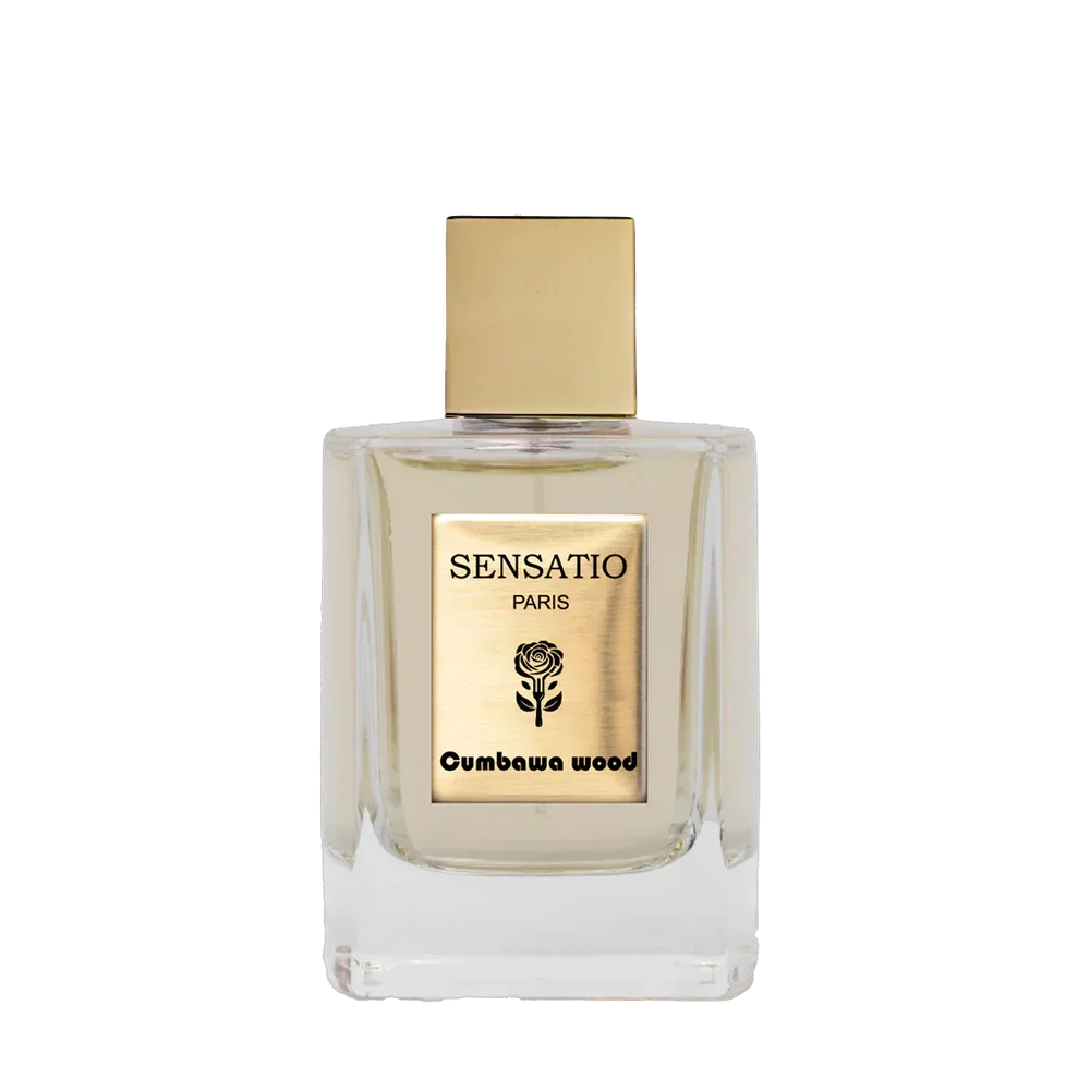 Sensatio Cumbawa Wood Parfum 100 ml