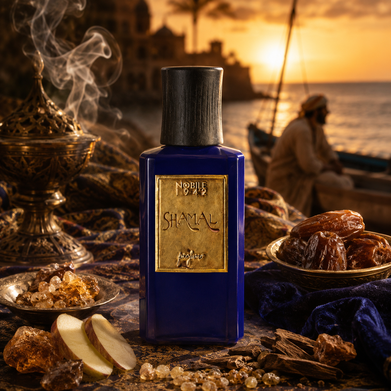 Nobile 1942 Shamal Extrait de Parfum