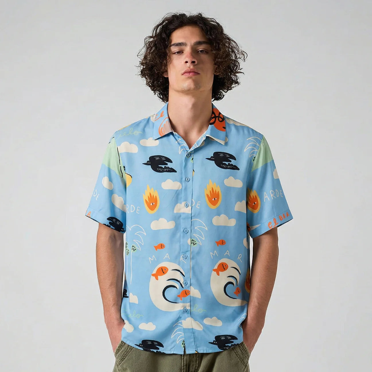 Camicia - SUMMER