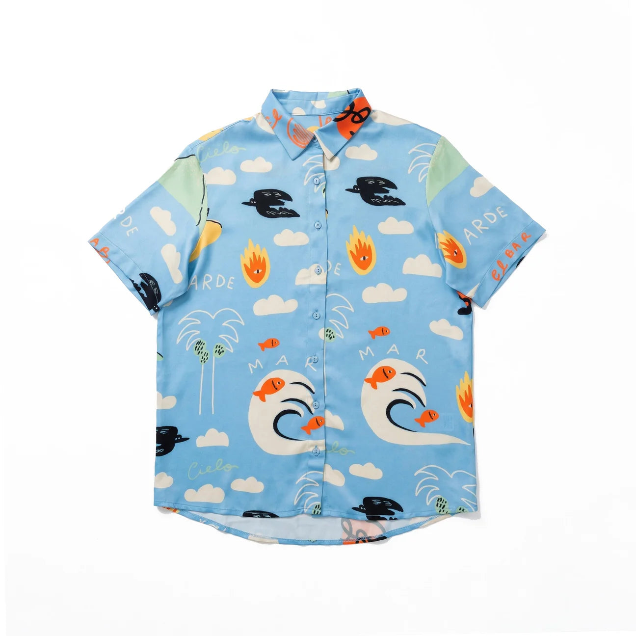 Camicia - SUMMER