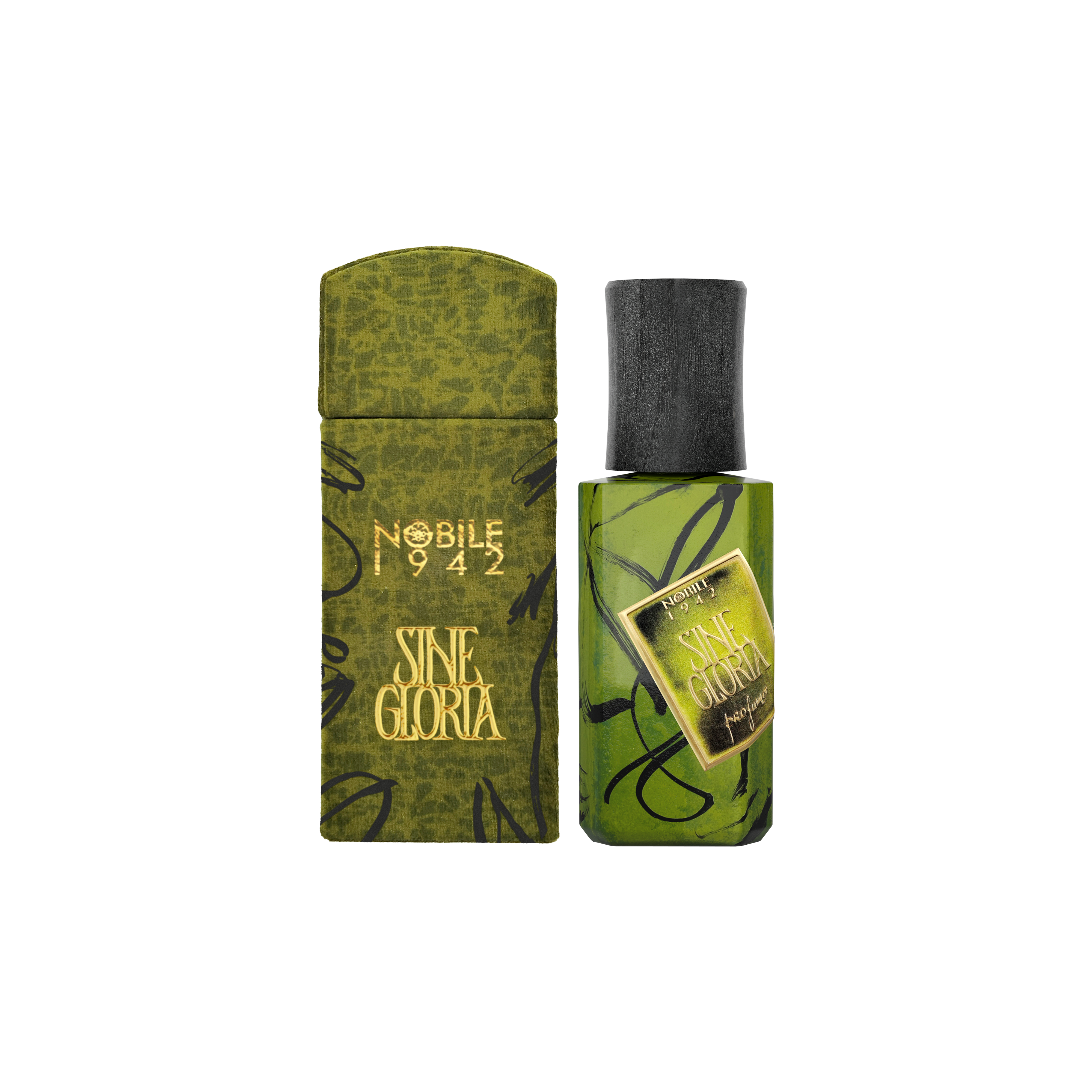 SINE GLORIA - Extrait de Parfum