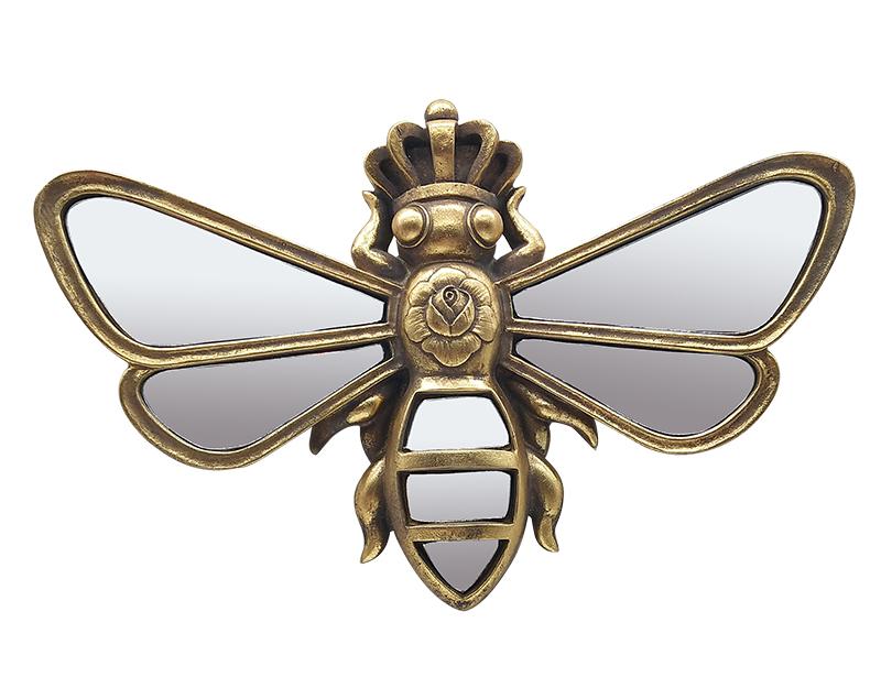 Specchio decorativo Ape 16,5 × 25 cm