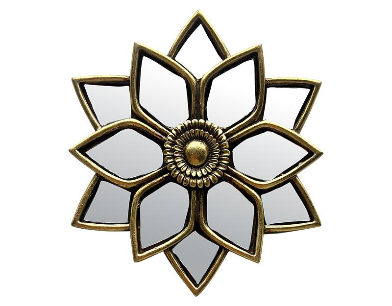 Specchio decorativo Fiore