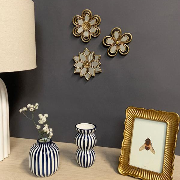 Specchio decorativo Fiore