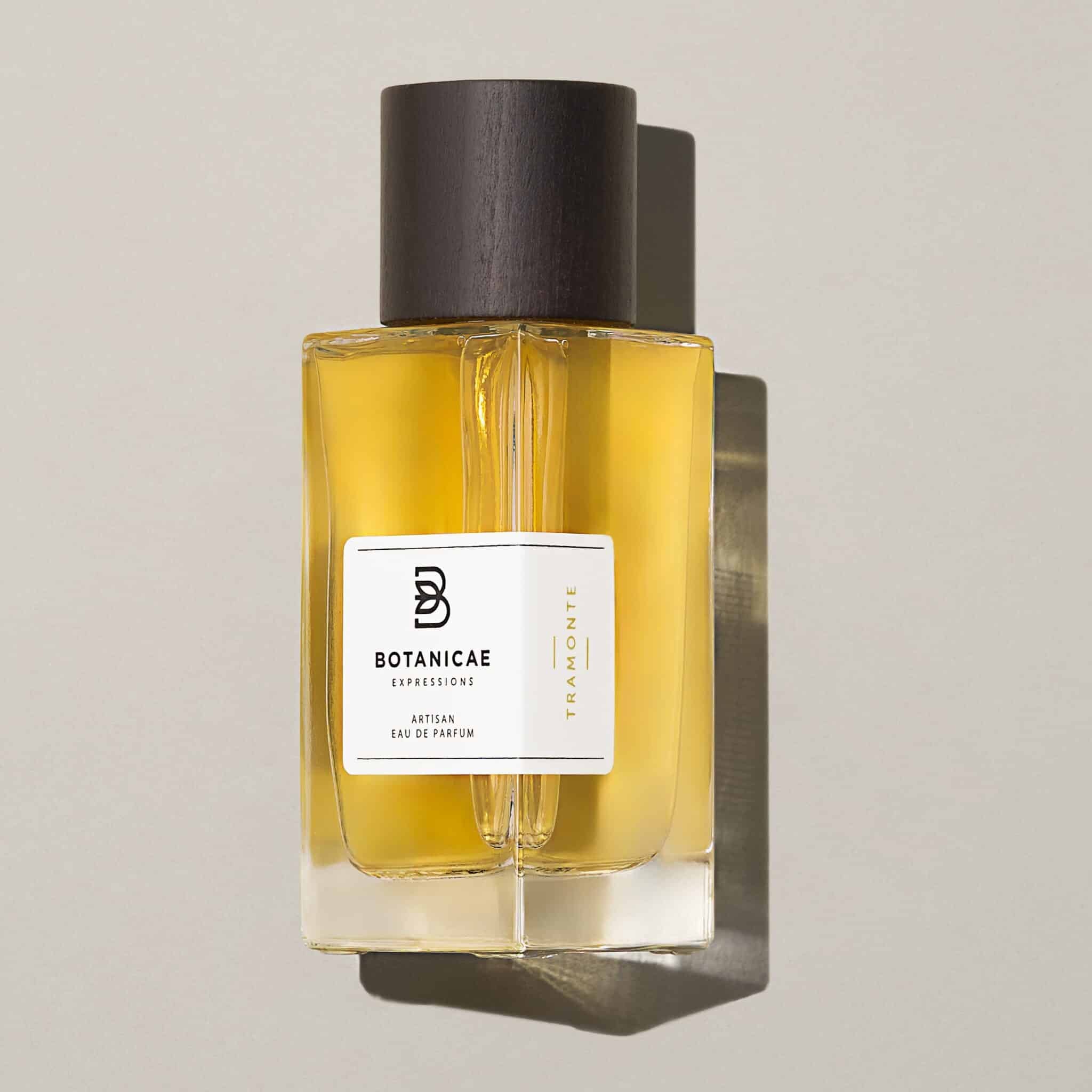 Tramonte - Eau de Parfum 100ml | Bergamotto Cedro Ambra Botanicae