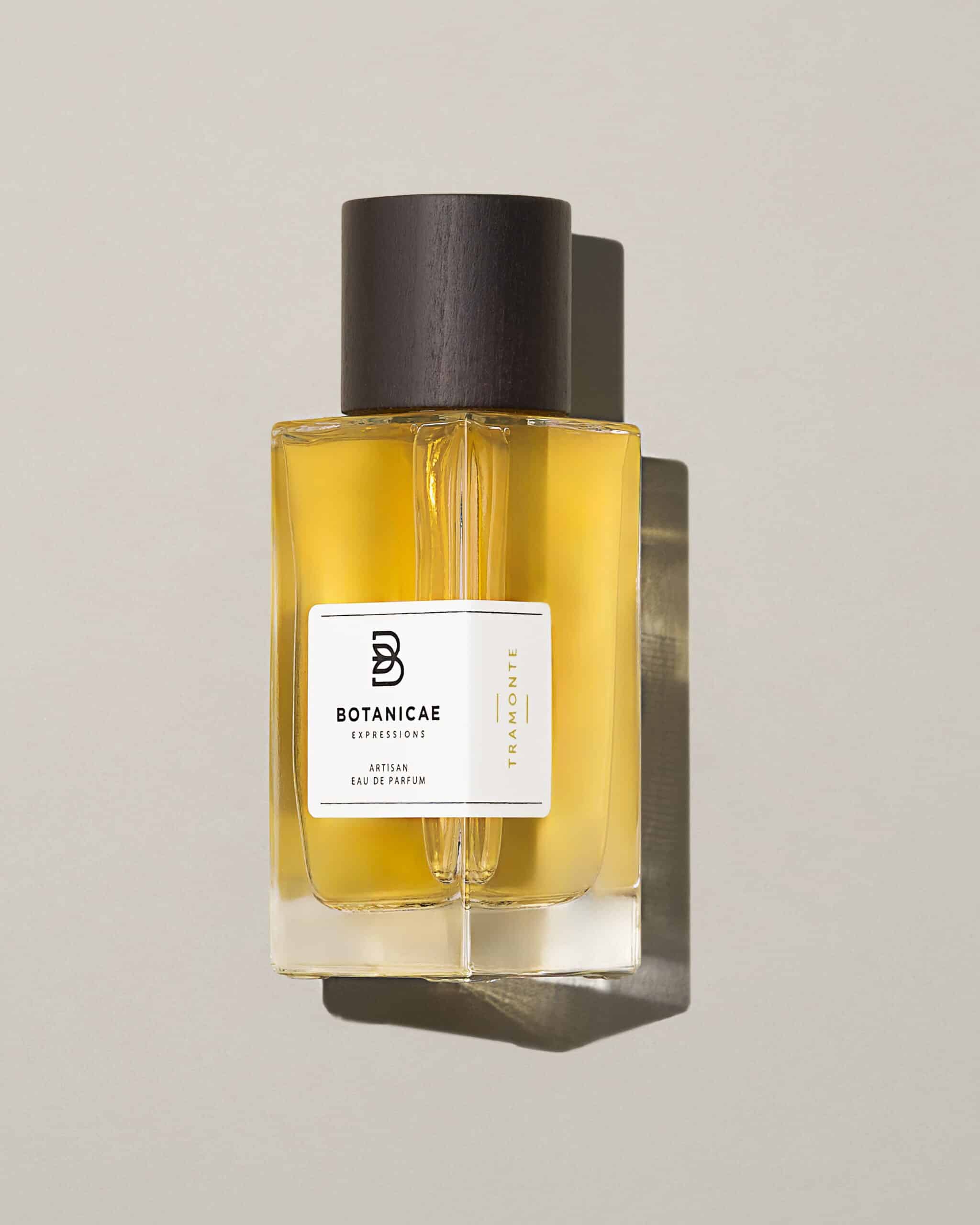 Tramonte - Eau de Parfum 100ml | Bergamotto Cedro Ambra Botanicae
