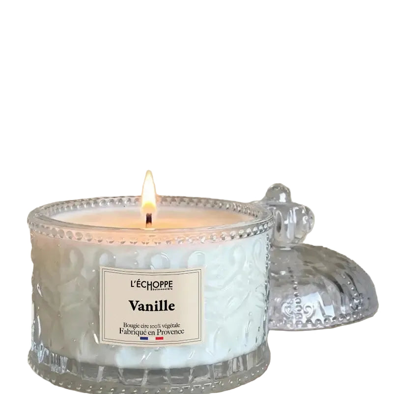 Vaniglia - Candela profumata 180g