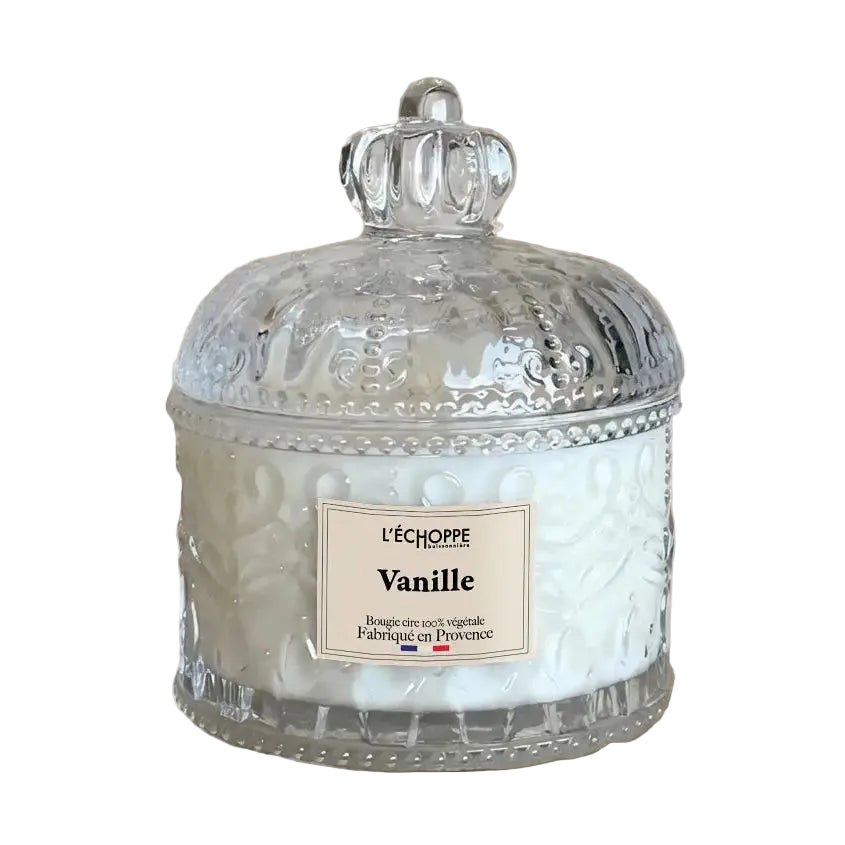 Vaniglia - Candela profumata 180g