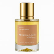 MEMENTO AMORIS - Extrait de Parfum Orientale Vanigliato