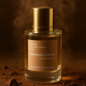 MEMENTO AMORIS - Extrait de Parfum Orientale Vanigliato