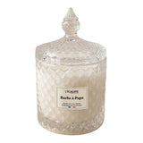 Zucchero Filato - Candela Profumata 200g