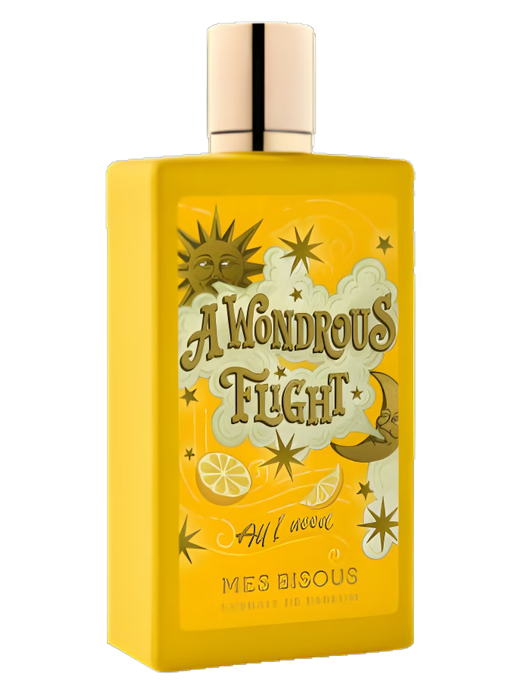 Mes Bisous A Wondrous Flight Extrait de Parfum