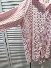 ABITO CAMICIA COTONE - Infinity Concept Store