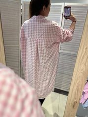 ABITO CAMICIA COTONE - Infinity Concept Store
