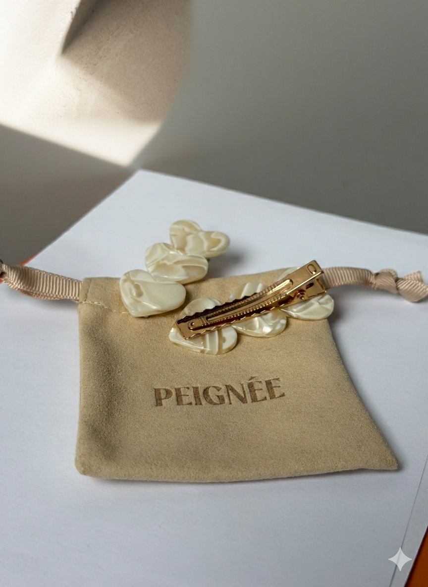 Clip Cuore - Popcorn