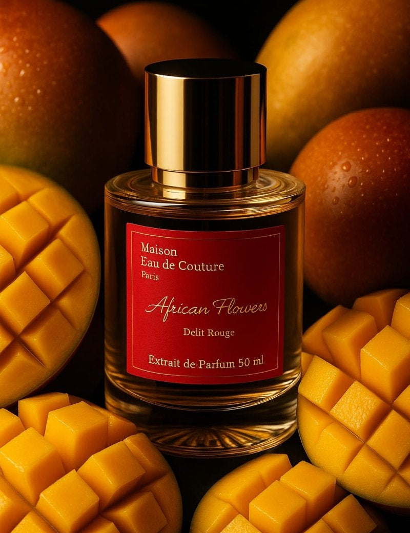 African Flower 50ml - Infinity Concept Store