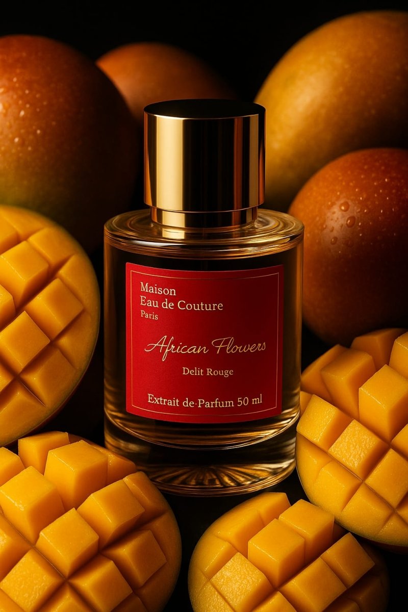 African Flower 50ml - Infinity Concept Store