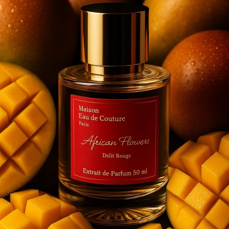 African Flower 50ml - Infinity Concept Store