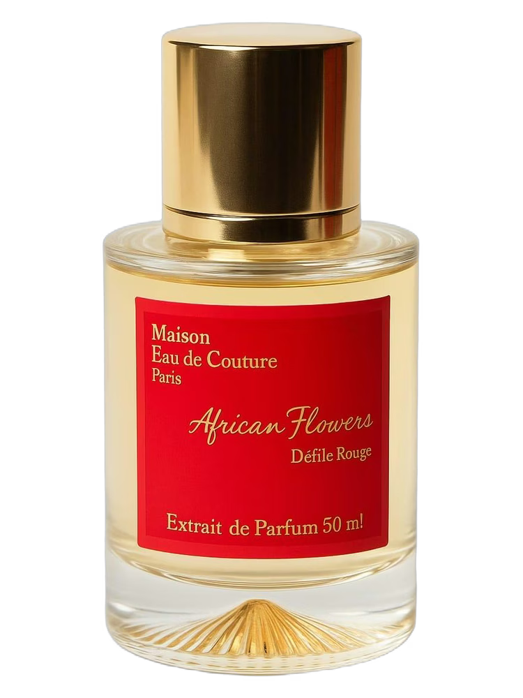 Maison Eau de Couture African Flowers Extrait de Parfum 50 ml